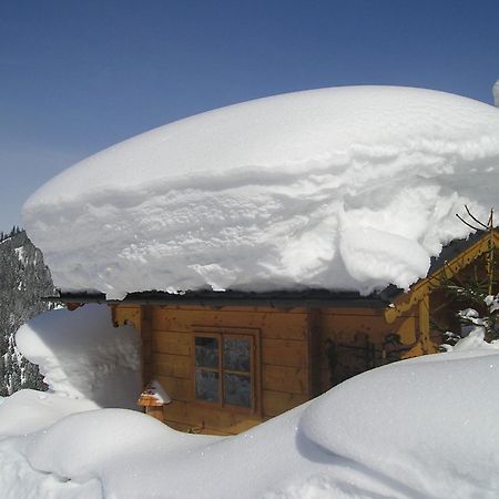 Hotel Fesengut Annaberg im Lammertal Esterno foto