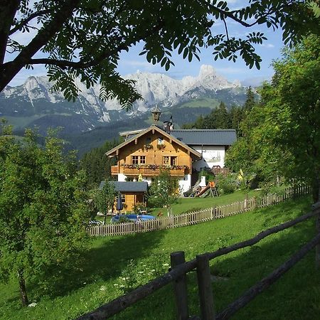 Hotel Fesengut Annaberg im Lammertal Esterno foto