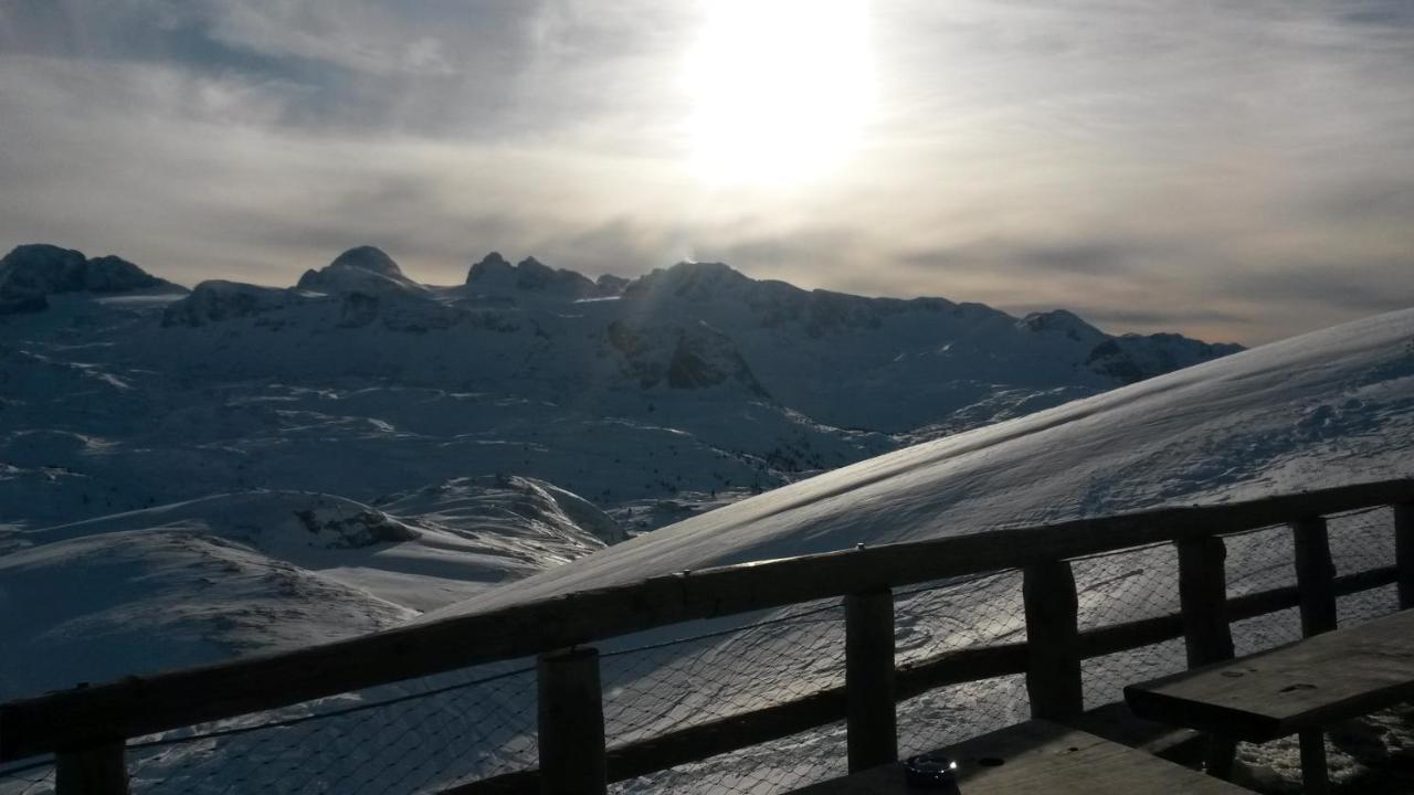Hotel Fesengut Annaberg im Lammertal Esterno foto