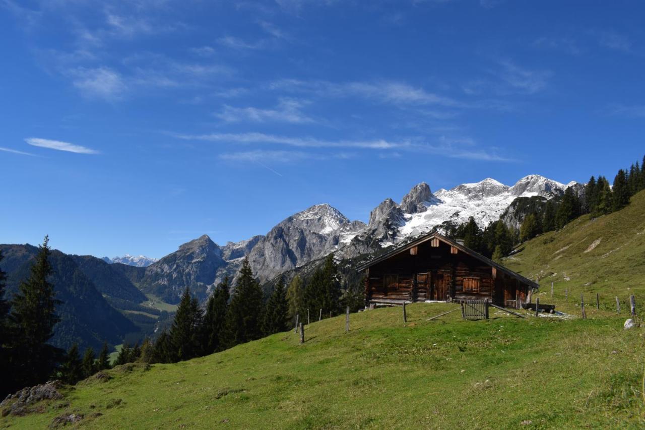 Hotel Fesengut Annaberg im Lammertal Esterno foto