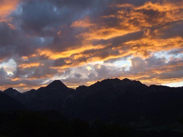 Hotel Fesengut Annaberg im Lammertal Esterno foto
