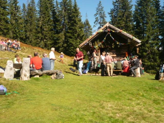 Hotel Fesengut Annaberg im Lammertal Esterno foto