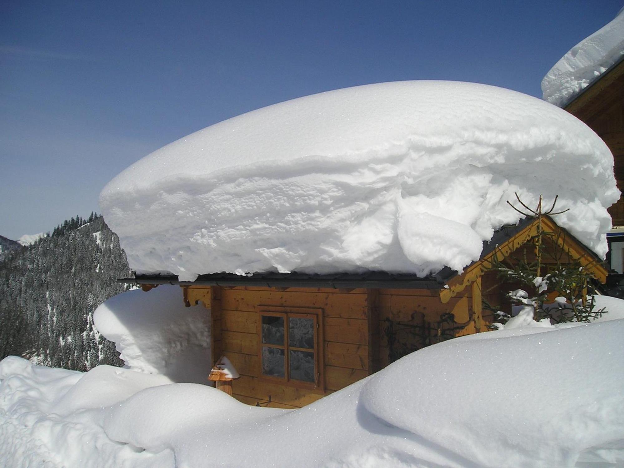 Hotel Fesengut Annaberg im Lammertal Esterno foto