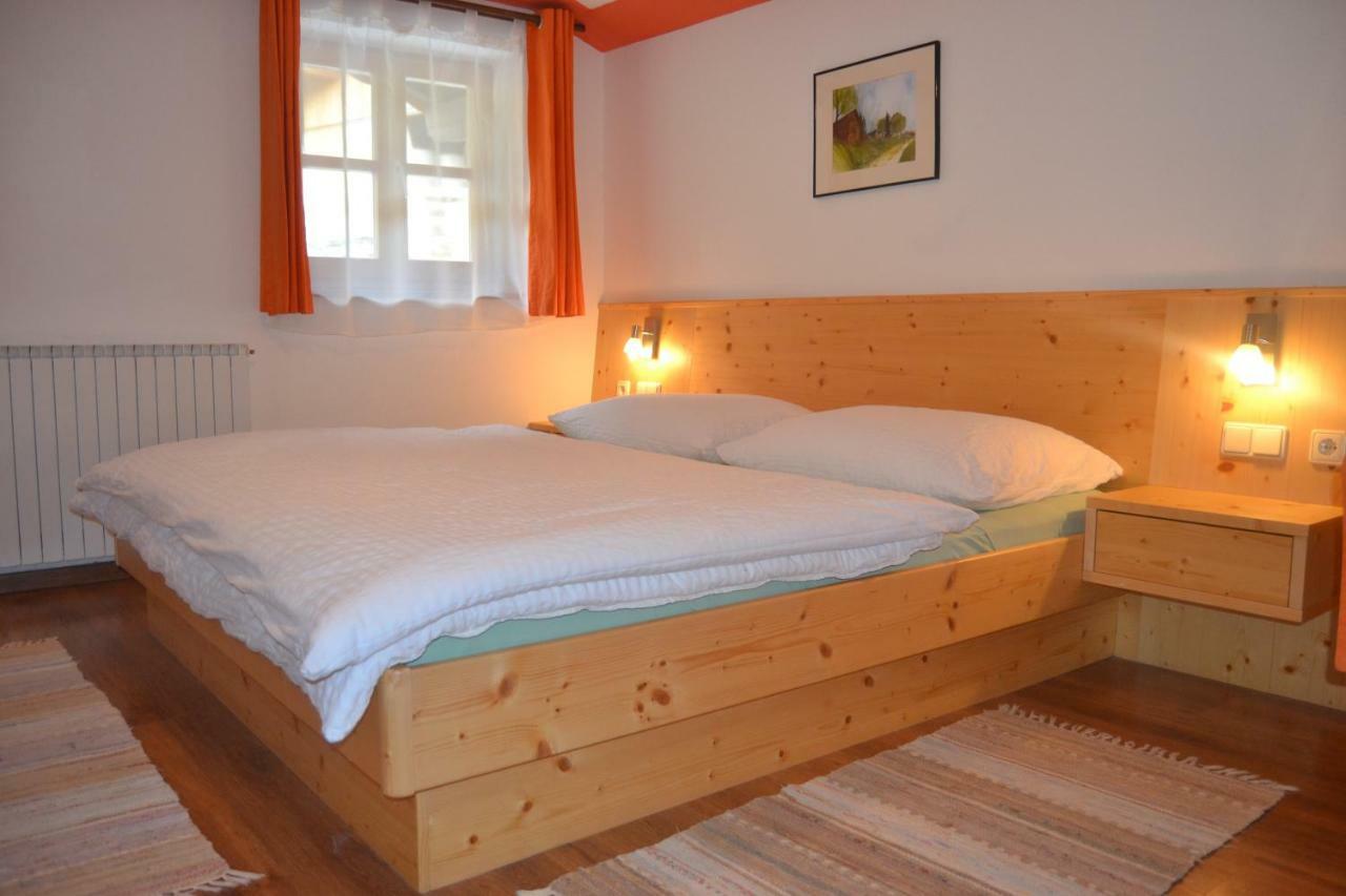 Hotel Fesengut Annaberg im Lammertal Esterno foto